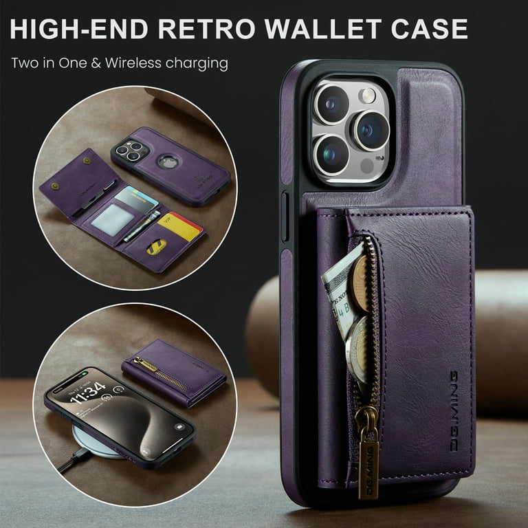 Wireless Charging Iphone 12 Wallet Cases Amazon Iphone 12 Phone