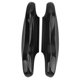 thumbnail image 1 of Remote Key Fob Shell Protective Cover Case Fit for Porsche Cayenne/Panamera/CaymanBlack, 1 of 5
