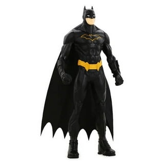Spin Master Figurine électronique Deluxe Batman 30 cm. (6064833) — Híper  Ocio