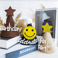 thumbnail image 2 of Sombrero de fieltro para fiesta de cumpleaños de 100 días, accesorios para fotos, disfraz para bebé de un año, sombrero de fiesta, 2 of 5