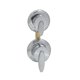 thumbnail image 3 of 4 Way Shower Faucet Control Brass Shower Room Faucets Mixer Shower Cabin, 3 of 4
