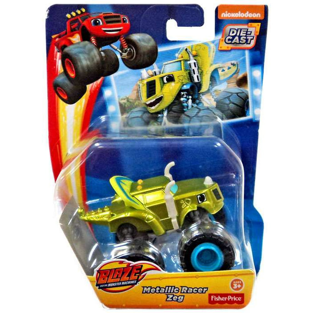 blaze diecast