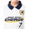 thumbnail image 5 of Wonder Nation Boy's Short Sleeve Graphic Polo T-Shirt, Sizes 4-18 & Husky, 5 of 7