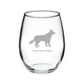thumbnail image 1 of Berger Blanc Suisse Deep Etched Stemless Red Wine Glass, 1 of 1