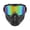 G, variant on Upgraded Detachable Full Face Safety Goggle, Windproof Sandproof Protective Mask, Adjustable Shield for Outdoor Working and Daily Dust Prevention Protection