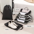 thumbnail image 3 of Aibecy Compression Packing Cubes Set Travel Organizer Compressible for Carry on Suitcase 1 Set, 3 of 6