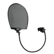 Professional Microphone Pop Filter for USB & XLR Mics