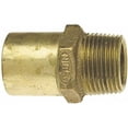 thumbnail image 1 of American Imaginations AI-35746 2 x 2 in. Male Fitting Adapter - Cast, Copper, 1 of 1