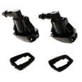 thumbnail image 1 of 2X WindShield Washer Wiper Water Spray Jet Nozzles for Grand Cherokee, 1 of 7