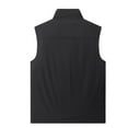 thumbnail image 5 of Kakii Mens Casual Lightweight Travel Vest Outdoor Summer Utility Safari Sleeveless Jackets Hiking Fish Photo Vest, 5 of 8