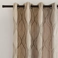 thumbnail image 3 of Bouclair Rideau à Panneau Prato Beige 53x84 Po (135x213 cm), 3 of 10