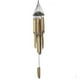 thumbnail image 1 of Classic Bamboo Wind Chimes, Outdoor Wood Wooden Windchimes, Small, 1 of 5