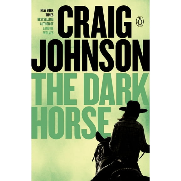Longmire Mystery The Dark Horse: A Longmire Mystery, (Paperback)