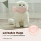 thumbnail image 3 of Peluche Bearington Pretty Kitty de 25 cm con forma de gato de peluche, 3 of 6