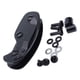 thumbnail image 3 of Soporte de Llave de Aluminio ANGGREK Organizador de Llaves Compacto EDC Negro, 3 of 8