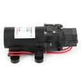 thumbnail image 2 of Diaphragm Pump,12V DC 1.0GPM 40PSI Self Priming Pump Electric Water Pump Time-Tested Durability, 2 of 8