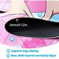 thumbnail image 4 of Anime Mousepad Japanese XXL Mousepad Rubber Anti-Slip and Waterproof 35.5 x 15.8 in, 4 of 6