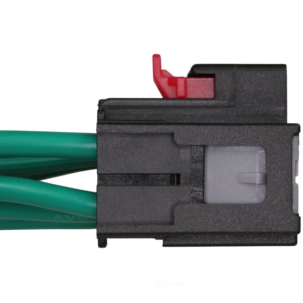 HVAC Blower Motor Resistor Connector