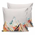 thumbnail image 2 of Case Pillow Decor Home Case Pillow Decor Home Illustration Mounta Patg Cushion Waterproof Chair Gard, 2 of 5