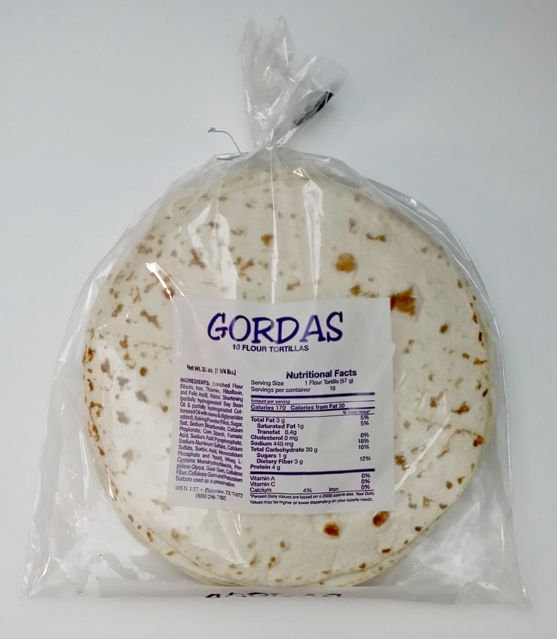 Gordas Free