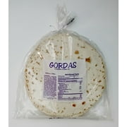 Casa Rica Gordas Flour Tortillas