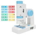 thumbnail image 2 of Microscope Miniature Portable pour Enfants Ensemble d'Expériences Scientifiques Haute Définition pour École et Extérieur, 2 of 7