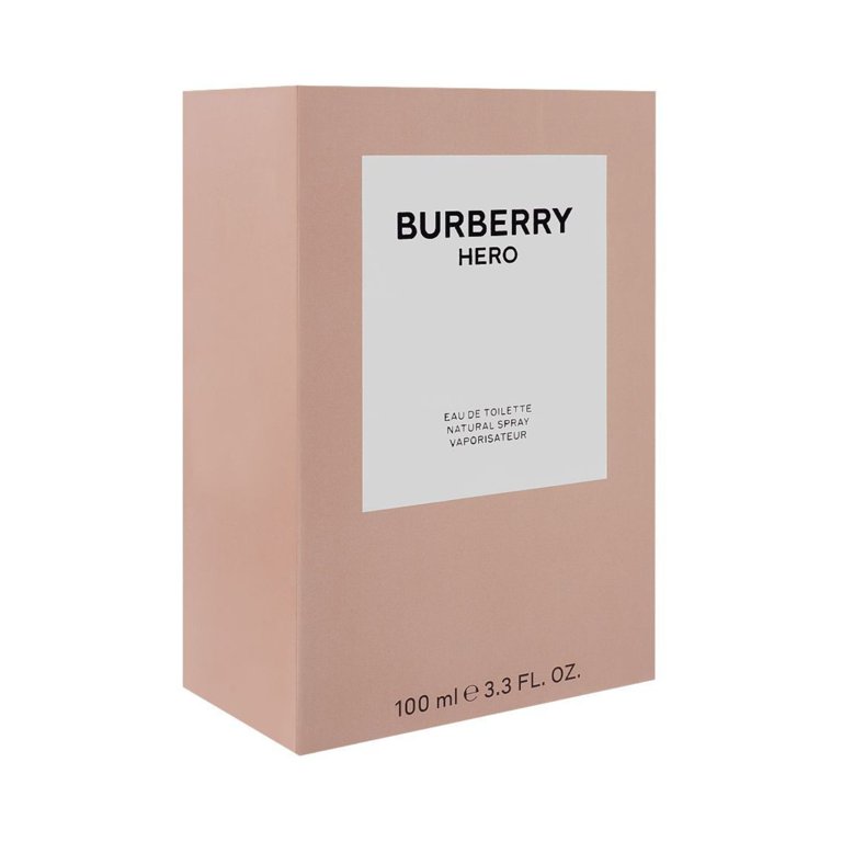 未開封品　BURBERRY HERO Eau de Parfum 50ml BURBERRY HERO EAU DE PARFUM SPRAY FOR MEN 5.0 Oz / 150 ml