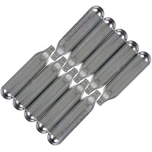 12 Gram CO2 Cartridge for Airsoft Guns- 10 Pack$$Sport & Recreation Other