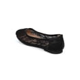 thumbnail image 3 of New Girls Little Angel Britt-964E Lace Mesh Capped Toe Ballet Flat, 3 of 5
