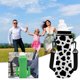 thumbnail image 3 of Bolsa portabotellas SHAPERME SSRoirvbb para botella Cirkul, funda para botella de agua, funda aislante de neopreno para botella de agua, portabotellas con correa ajustable para el hombro para, 3 of 5