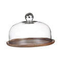 thumbnail image 3 of Soporte para tartas con bandeja decorativa para tartas, plato de postre, soporte para tartas, plato para tartas Tapa de 23 cm, 3 of 9