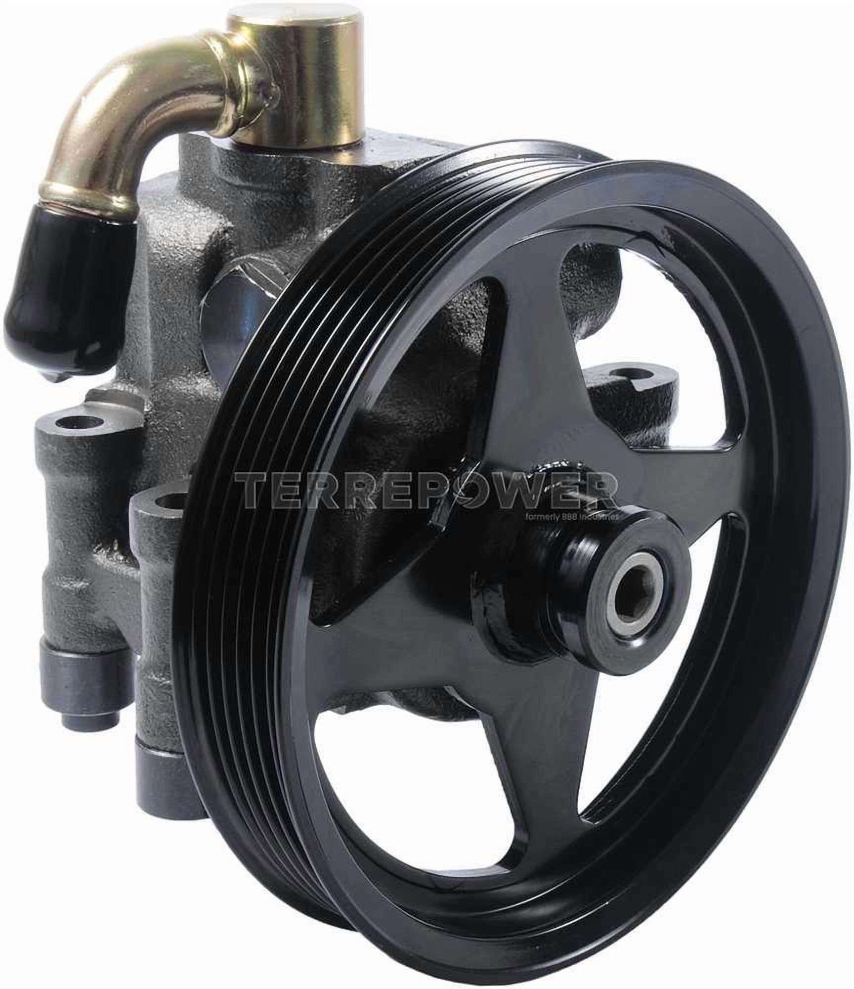 TERREPOWER formerly BBB Industries N712-0122A1 New Power Steering Pump