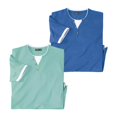 thumbnail image 1 of Atlas For Men - Camiseta para Hombre - Pack de 2 (Azul, Verde), 1 of 4