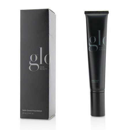 Glo Skin Beauty Satin Cream Foundation 1.4oz Cocoa Light