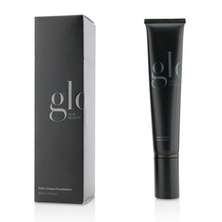 Glo Skin Beauty Satin Cream Foundation 1.4oz Cocoa Light