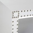 thumbnail image 4 of Safavieh Table d'Appoint en Dentelle en Blanc, 4 of 5