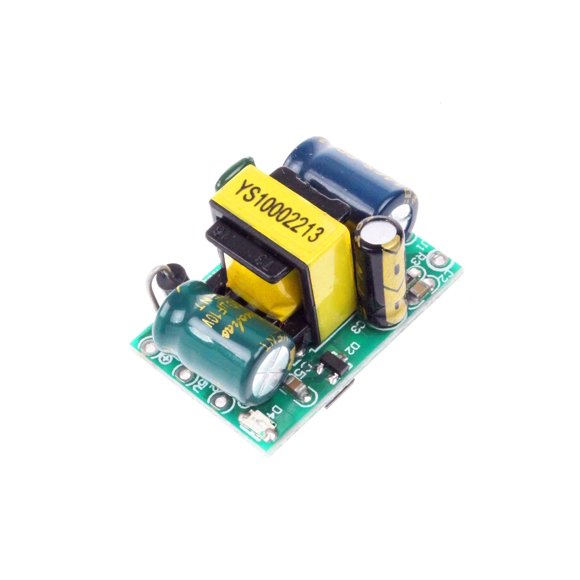 NOYITO AC to DC Precision Buck Power Supply Module AC 120V 100V-264V to 3.3V 700mA Isolated Step-Down DC Module (3.3V 700mA)