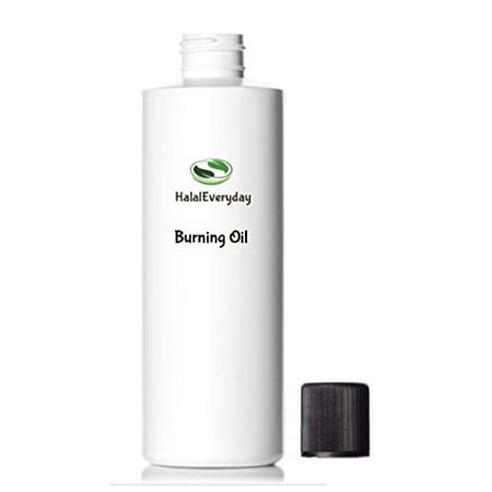 HalalEveryday Baby Powder Body and Burning Oil - 4oz