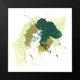 thumbnail image 2 of Vess, June Erica 12x12 Black Modern Framed Museum Art Print Titled - Midori V, 2 of 5