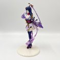 thumbnail image 4 of Genshin Impact Raiden Ei figura de Anime, Klee/Venti/Xiao, figura de acción Qiqi/Nahida, modelo coleccionable para adultos, juguetes de muñeca, 23cm1155, 4 of 5