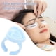 thumbnail image 3 of 100 Uds. Soporte de anillo de pegamento para extensiones de pestañas en forma de corazón (azul) Likrtyny Cuidado Belleza, 3 of 9