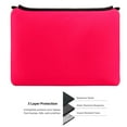 thumbnail image 6 of 11-12 inch Sleeve Bag Laptop Chromebook Carrying Case Water Resistant Slim Protective Cover for MacBook Air 11, Mac 12, Surface Pro X 8 7, 6 of 6