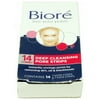 Biore Deep Cleansing Pore Strips Combo Pack, 11 Pcs. (Open Box)