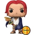 thumbnail image 2 of Funko Pop Shanks 939 Funko One Piece Big Apple Exclusivo Nuevo, 2 of 5