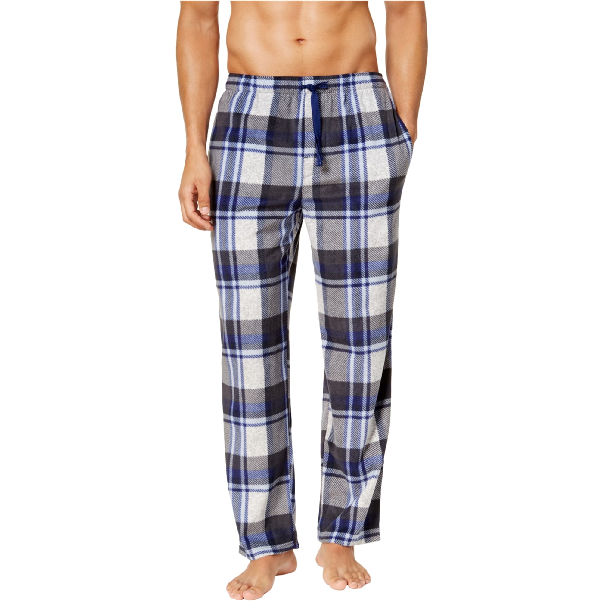 perry ellis men's fleece pajama pants