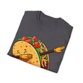 thumbnail image 4 of Dabbing Taco Lover Food Eater Tacos Mexican Fiesta TShirt, 4 of 4