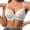 White Bra, variant on Kvture Women's Push Up Bra Lace Comfort Padded Plunge Underwire Bras Lift Up White Bra 80D