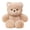 Khaki, variant on YIFAEUX Bear Plush Doll Soft Stuffed Animal Cute Realistic Cat Sheep Elephant Huggable Companion for Kids Birthday Gift