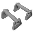 thumbnail image 1 of Pushete Pushet Push Ups Rack 2 PCS Push-Up Stand STUEST Duty para entrenamiento físico, 1 of 9