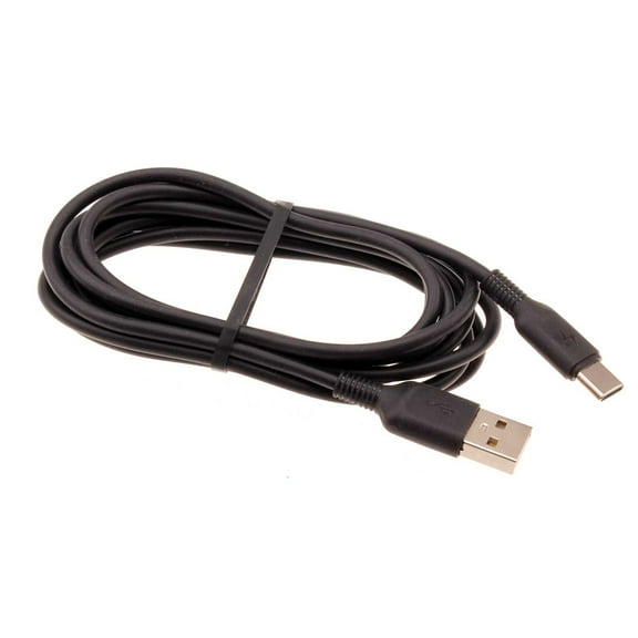 Type-C 6ft USB Cable for Motorola Moto G Pure/Power (2022)/5G Phones- Charger Cord Power Wire USB-C V7K